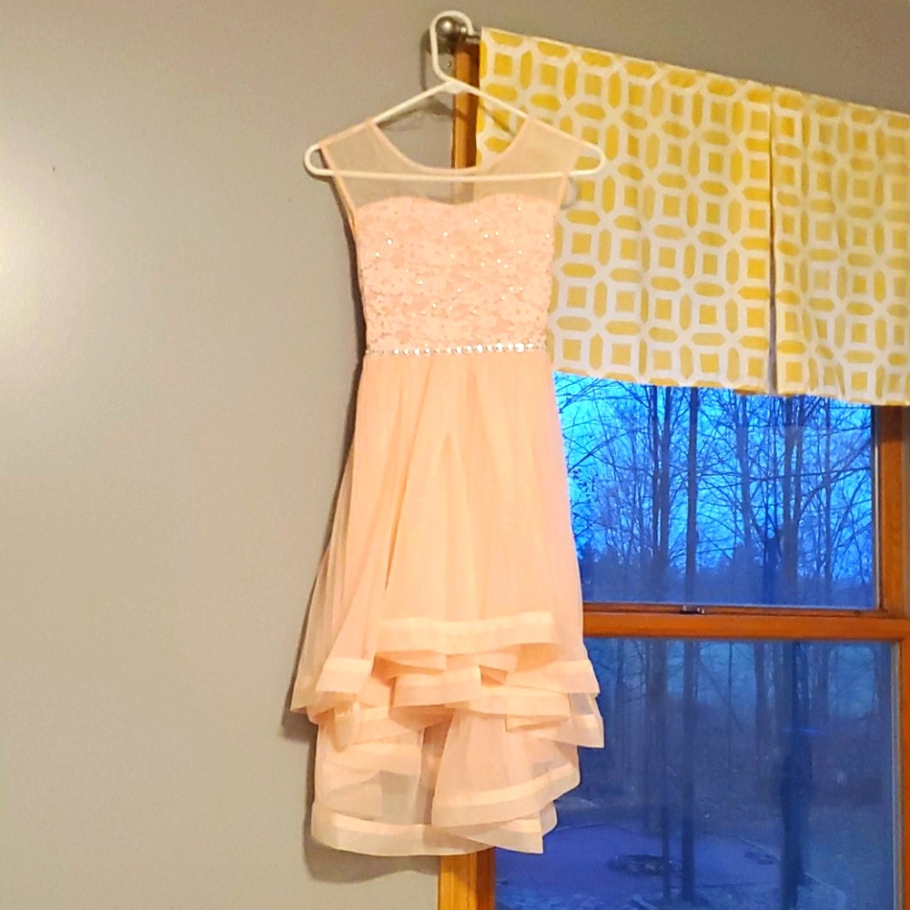 Speechless dress